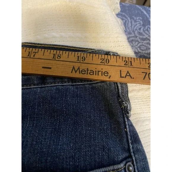 Carhartt FR Jeans Mens 40x28 Flame Resistant Straight Leg Indura Ultra Soft - Picture 3 of 6